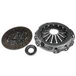 Blue Print Clutch Kit (ADN130194) Fits: Nissan
