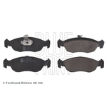 Blue Print Brake Pad Set (ADP154256) Fits: Peugeot