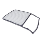 Blue Print Air Filter (ADT322121) High Quality OE Replacement