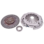 Blue Print Clutch Kit For Toyota (ADT33074)