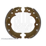 Blue Print Brake Shoes (ADT34161)