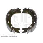Blue Print Brake Shoes (ADT34163)