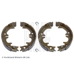 Blue Print Brake Shoes (ADT34168)