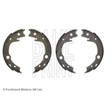 Blue Print Brake Shoes (ADT34169)