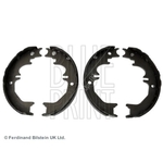 Blue Print Brake Shoes (ADT34175)