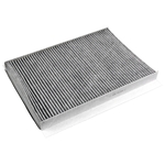 Blue Print Cabin Filter (ADU172519) High Quality Filtration for Mercedes-Benz