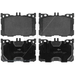 Blue Print Front Brake Pad Set (ADU174241) Fits: Mercedes-Benz GLC 220 