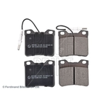 Blue Print Brake Pad Set (ADU174280) Fits: Mercedes