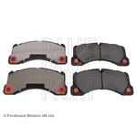 Blue Print Brake Pad Set (ADV184261) Fits: VW