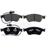 Blue Print Front Brake Pad Set (ADV184270) Fits: Audi A6 TDi 
