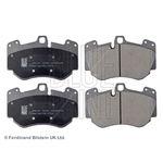 Blue Print Brake Pad Set (ADV184280) Fits: Audi