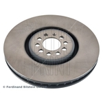 Blue Print Vented Brake Disc (ADV1843120) Front Axle Right