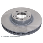 Blue Print Vented Brake Disc (ADV184331) Front Axle Right