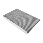 Blue Print Cabin Filter (ADW192504) High Quality Filtration for Vauxhall