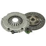Blue Print Clutch Kit For Vauxhall (ADW193019)