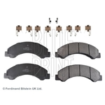 Blue Print Front / Rear Brake Pads (ADZ94223)