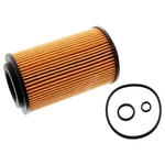 Blue Print Oil Filter (ADA102110) High Quality Filtration for Mercedes-Benz