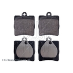 Blue Print Brake Pad Set (ADA104207) Fits: Mercedes