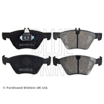 Blue Print Brake Pad Set (ADA104229) Fits: Mercedes