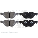 Blue Print Brake Pad Set (ADA104231) Fits: BMW
