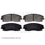 Blue Print Brake Pad Set (ADA104283) Fits: Chrysler