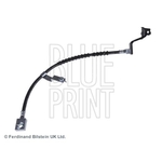 Blue Print Brake Hose (ADA105301)