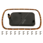 Blue Print Transmission Oil Filter Set With Seal And Bolts (ADB112131) Fits: BMW