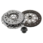 Blue Print Clutch Kit For BMW (ADB113014)