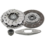 Blue Print Clutch Kit For BMW (ADB113018)