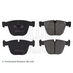 Blue Print Brake Pad Set (ADB114204) Fits: BMW