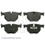 Blue Print Brake Pad Set (ADB114209) Fits: BMW