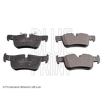 Blue Print Brake Pad Set (ADB114218) Fits: BMW