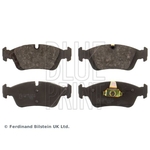 Blue Print Brake Pad Set (ADB114221) Fits: BMW