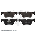 Blue Print Brake Pad Set (ADB114222) Fits: BMW