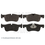 Blue Print Brake Pad Set (ADB114224) Fits: BMW