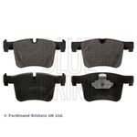 Blue Print Brake Pad Set (ADB114226) Fits: BMW