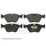 Blue Print Brake Pad Set (ADB114230) Fits: BMW