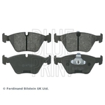 Blue Print Brake Pad Set (ADB114232) Fits: BMW