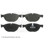 Blue Print Brake Pad Set (ADB114233) Fits: BMW