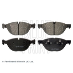 Blue Print Front Brake Pad Set (ADB114235) Fits: BMW X6 xDrive 35d 