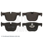 Blue Print Brake Pad Set (ADB114238) Fits: BMW