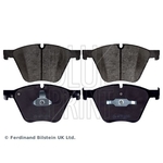Blue Print Brake Pad Set (ADB114243) Fits: BMW