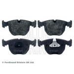 Blue Print Brake Pad Set (ADB114245) Fits: BMW