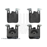 Blue Print Brake Pad Set (ADB114247) Fits: BMW