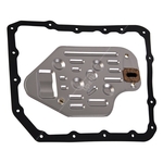 Blue Print Automatic Transmission Oil Filter Set With Oil Pan Gasket (ADBP210010) Fits: BMW