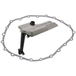 Blue Print Automatic Transmission Oil Filter Set With Oil Pan Gasket (ADBP210043) Fits: Audi