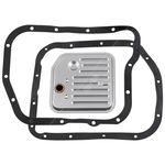 Blue Print Automatic Transmission Oil Filter Set With Oil Pan Gasket (ADBP210073) Fits: Jeep