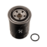 Blue Print Fuel Filter (ADBP230023) High Quality Filtration for Mazda