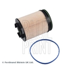 Blue Print Fuel Filter With Sealing Ring (ADBP230053)