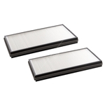 Blue Print Cabin Filter (ADBP250002) High Quality Filtration for BMW